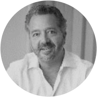 Portrait of Guilherme Prado.