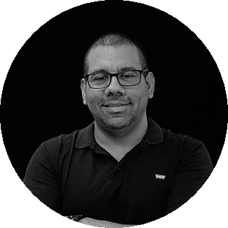 Portrait of Manuel Perez.